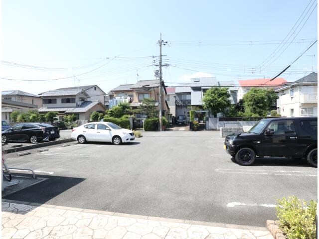 大和西大寺駅 徒歩7分 1階の物件外観写真