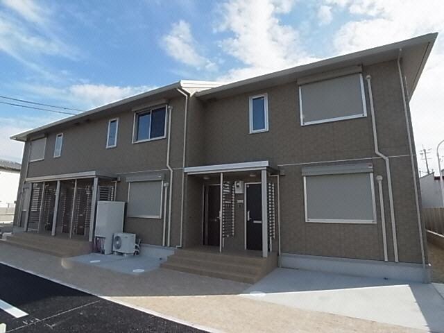 奈良県奈良市五条西１丁目の物件外観写真