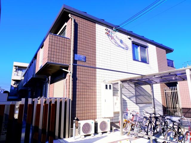 大和西大寺駅 徒歩10分 1階の物件外観写真