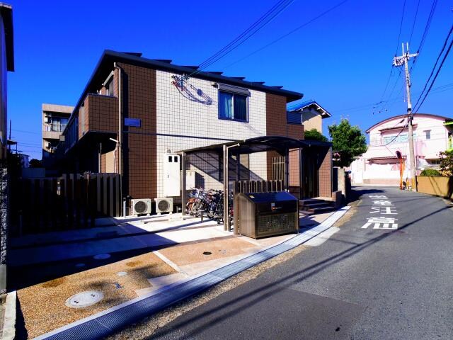 大和西大寺駅 徒歩10分 1階の物件外観写真