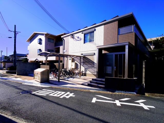 大和西大寺駅 徒歩10分 1階の物件外観写真