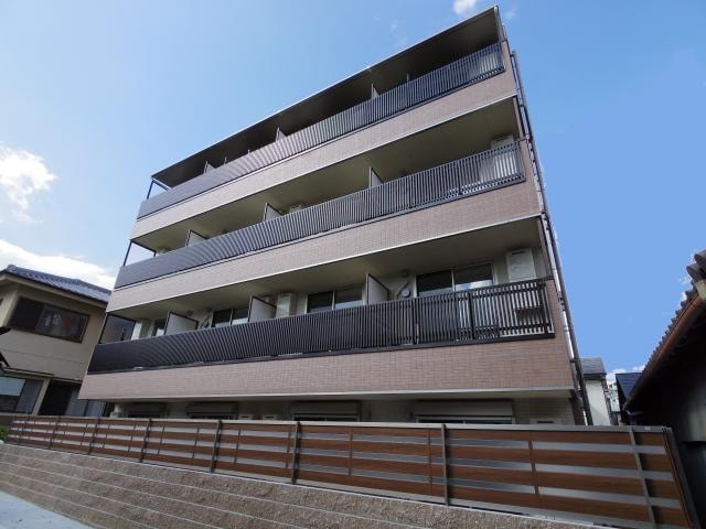 大和西大寺駅 徒歩3分 1階の物件外観写真