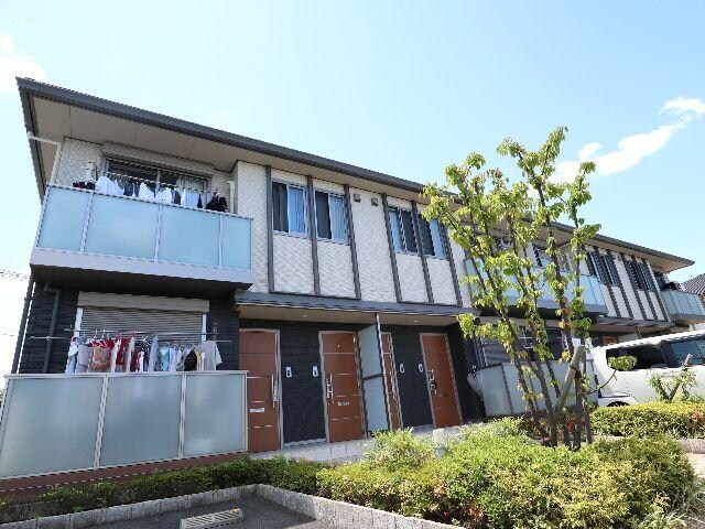 奈良県奈良市五条西１丁目の物件外観写真