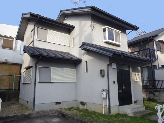 奈良県奈良市菅原町の物件外観写真