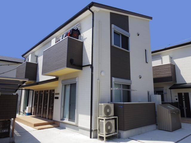 奈良県奈良市尼辻西町の物件外観写真