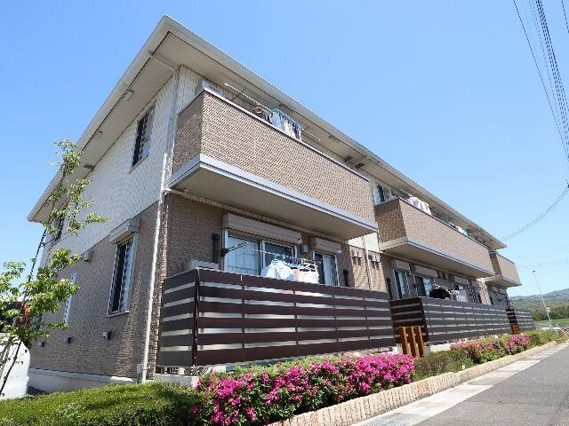 京都府相楽郡精華町狛田２丁目の物件外観写真