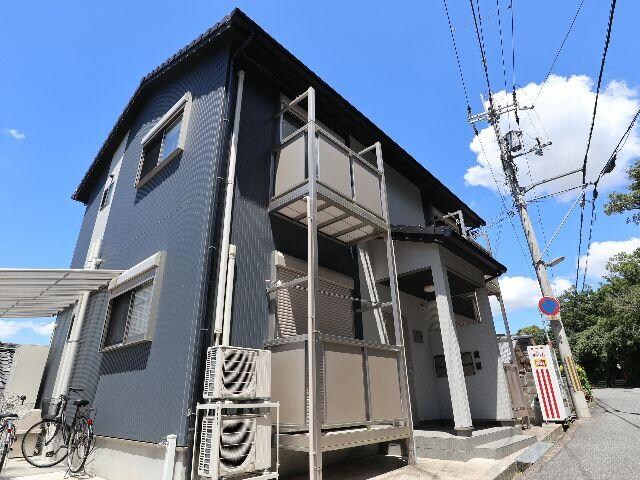 平城駅 徒歩1分 1階の物件外観写真