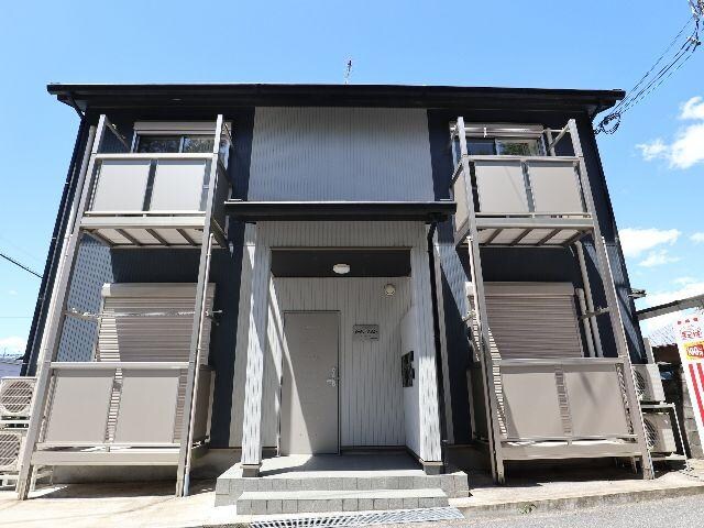 平城駅 徒歩1分 1階の物件外観写真