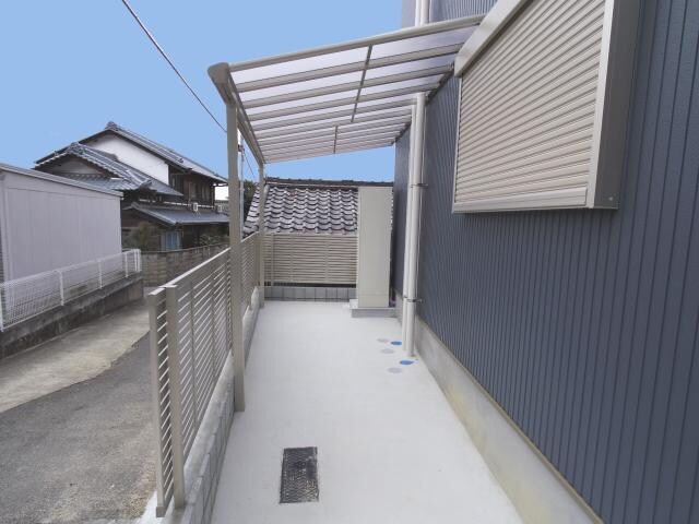 平城駅 徒歩1分 1階の物件外観写真