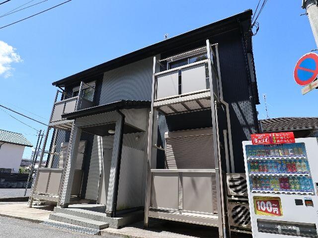 平城駅 徒歩1分 1階の物件外観写真