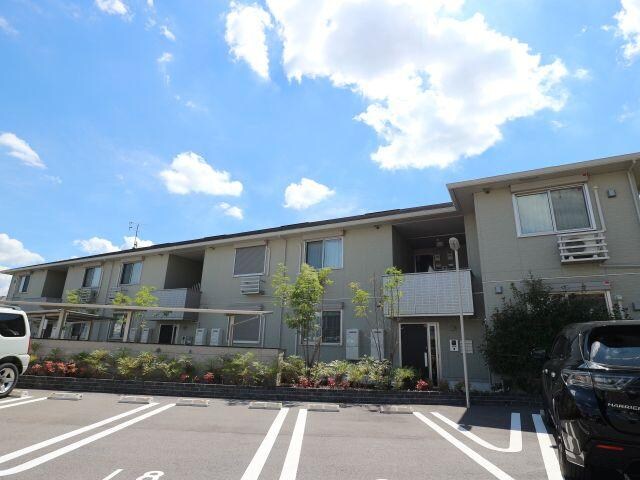 奈良県奈良市中山町の物件外観写真