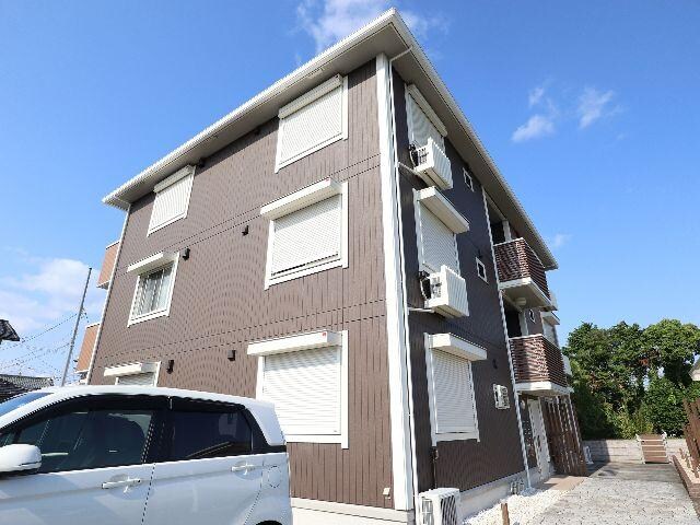 奈良県奈良市菅原町の物件外観写真