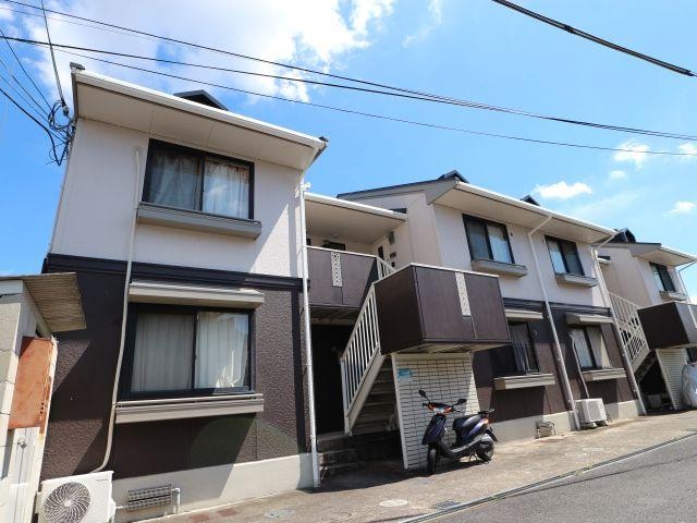 大和西大寺駅 徒歩7分 2階の物件外観写真