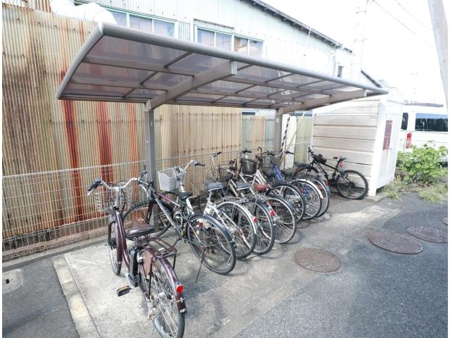 大和西大寺駅 徒歩7分 2階の物件外観写真