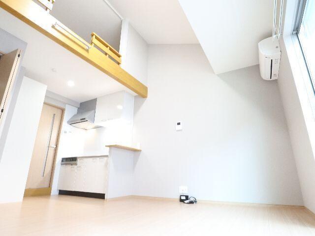 奈良県奈良市西大寺新町1丁目コーポ 2階の物件内観写真