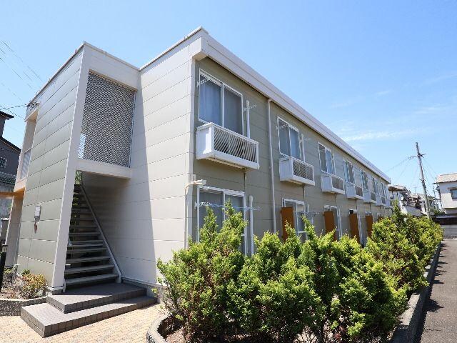 奈良県奈良市中山町の物件外観写真