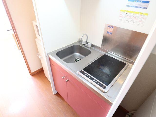 大和西大寺駅 バス14分  平城中山北口下車：停歩5分 1階の物件内観写真