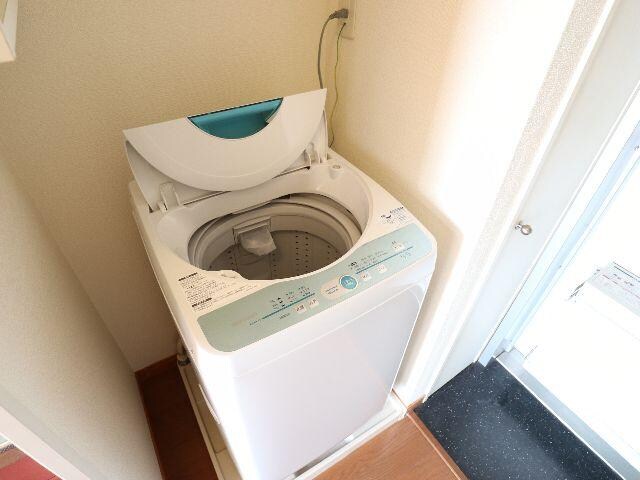 大和西大寺駅 バス14分  平城中山北口下車：停歩5分 1階の物件内観写真