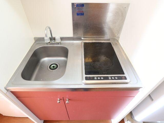 大和西大寺駅 バス14分  平城中山北口下車：停歩5分 1階の物件内観写真