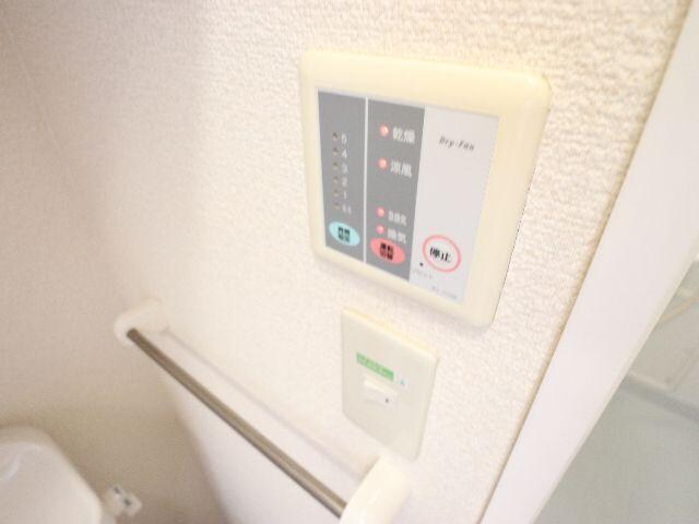 大和西大寺駅 バス14分  平城中山北口下車：停歩5分 1階の物件内観写真