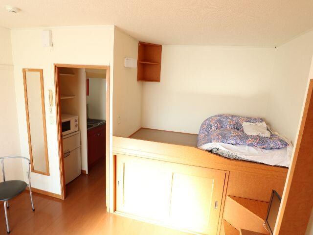 大和西大寺駅 バス14分  平城中山北口下車：停歩5分 1階の物件内観写真