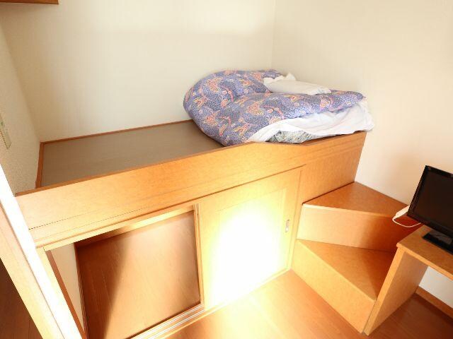 大和西大寺駅 バス14分  平城中山北口下車：停歩5分 1階の物件内観写真