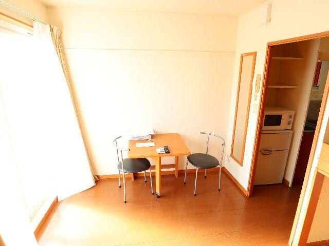 大和西大寺駅 バス14分  平城中山北口下車：停歩5分 1階の物件内観写真