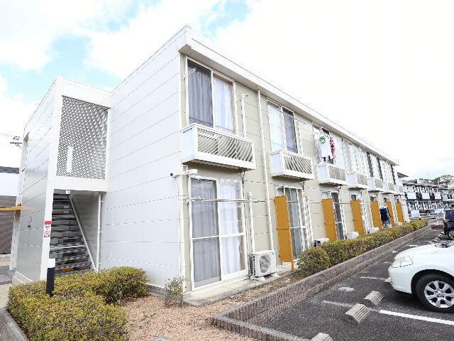 奈良県奈良市中山町の物件外観写真