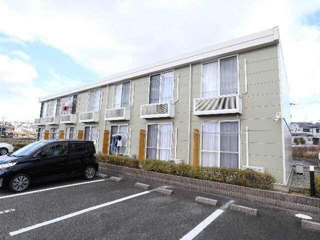 平城駅 徒歩14分 1階の物件外観写真