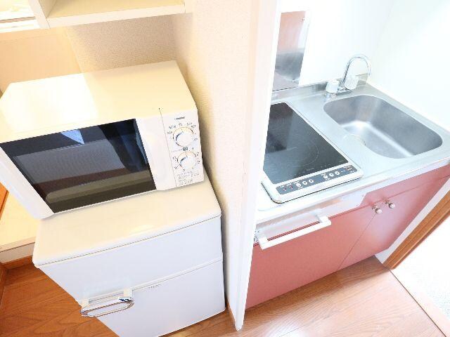 平城駅 徒歩14分 1階の物件内観写真