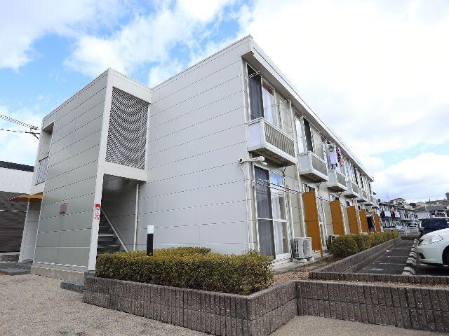 平城駅 徒歩14分 1階の物件外観写真