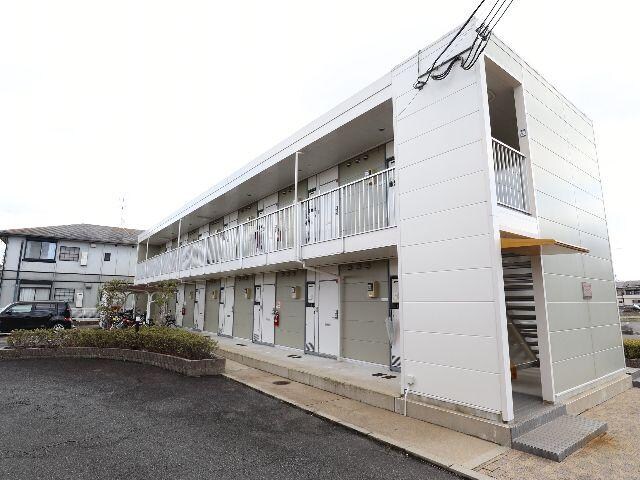 平城駅 徒歩14分 1階の物件外観写真