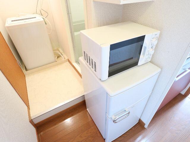 平城駅 徒歩14分 1階の物件内観写真