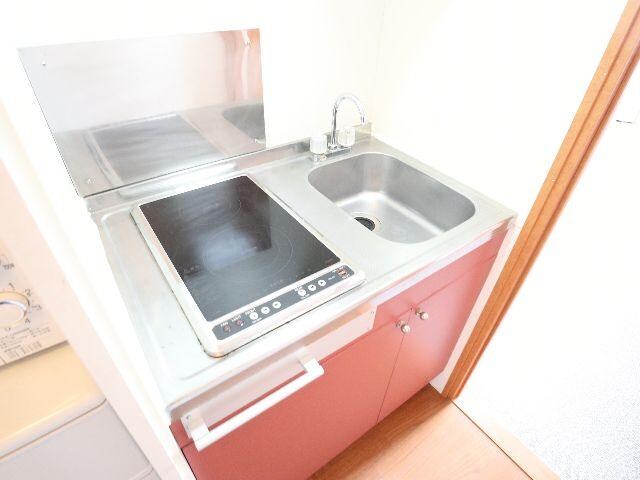 平城駅 徒歩14分 1階の物件内観写真