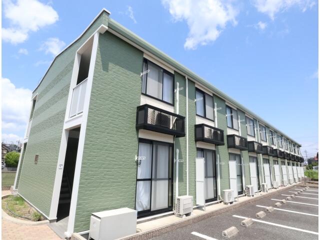 奈良県奈良市中山町の物件外観写真