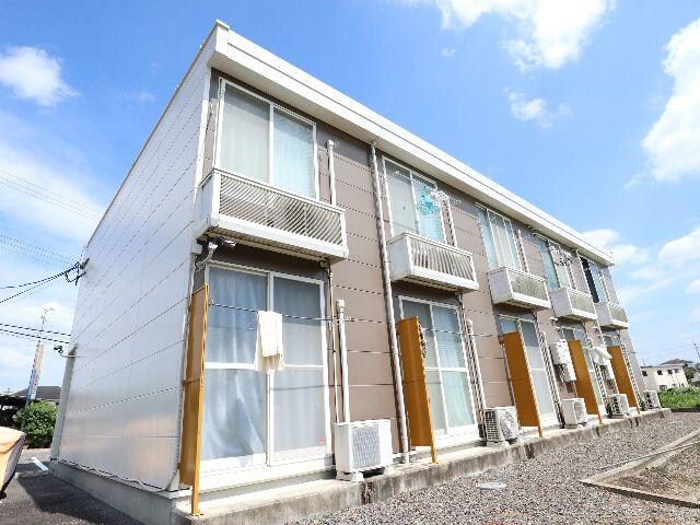 奈良県奈良市押熊町の物件外観写真