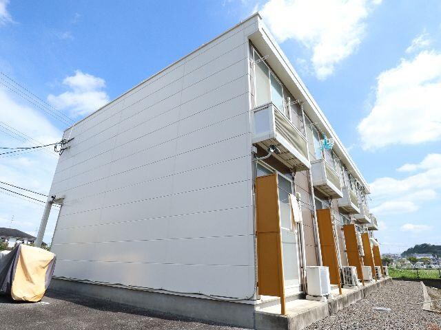 大和西大寺駅 バス16分  南押熊下車：停歩2分 1階の物件外観写真