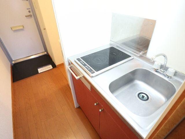 大和西大寺駅 バス16分  南押熊下車：停歩2分 1階の物件内観写真