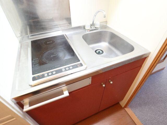 大和西大寺駅 バス16分  南押熊下車：停歩2分 1階の物件内観写真