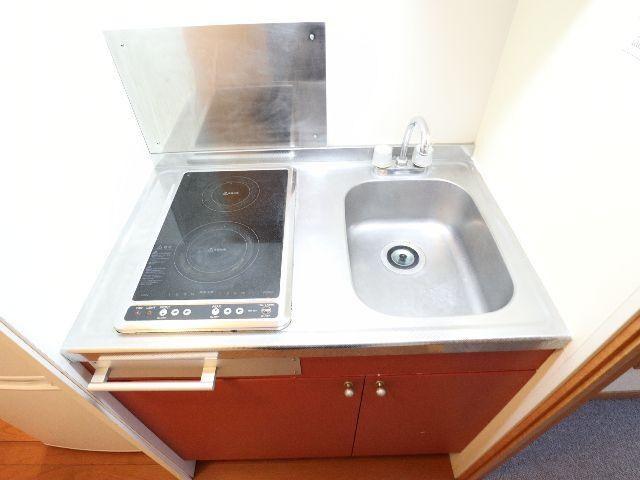 大和西大寺駅 バス16分  南押熊下車：停歩2分 1階の物件内観写真