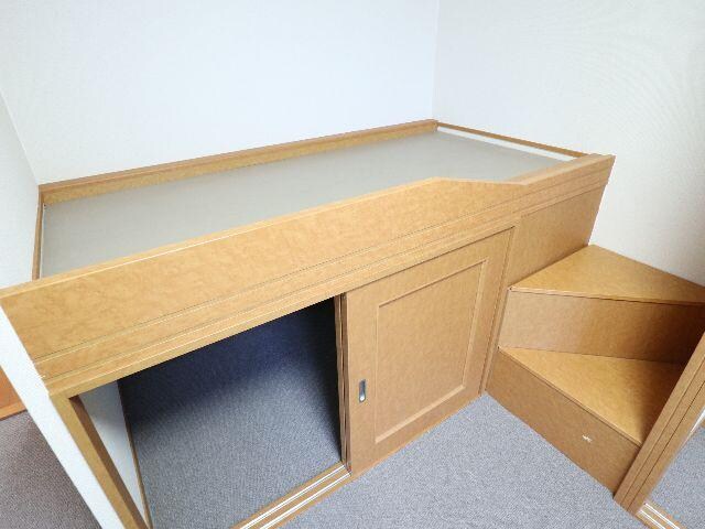 大和西大寺駅 バス16分  南押熊下車：停歩2分 1階の物件内観写真