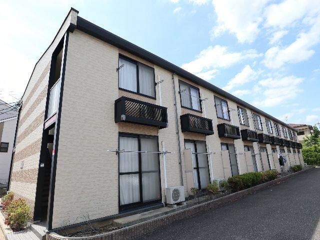 奈良県奈良市中山町の物件外観写真