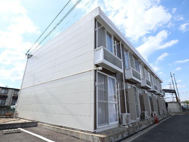 大和西大寺駅 バス14分  平城中山北口下車：停歩3分 1階の物件外観写真