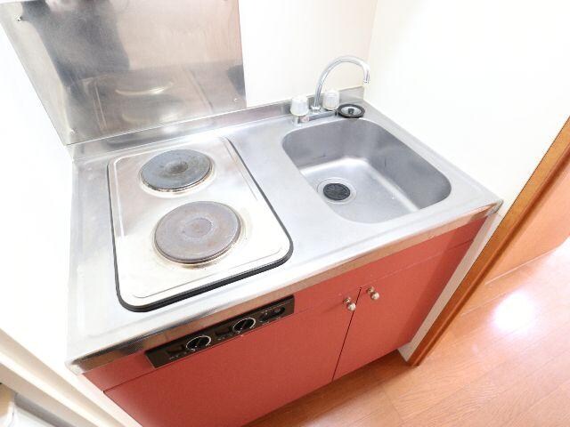 大和西大寺駅 バス14分  平城中山北口下車：停歩3分 1階の物件内観写真