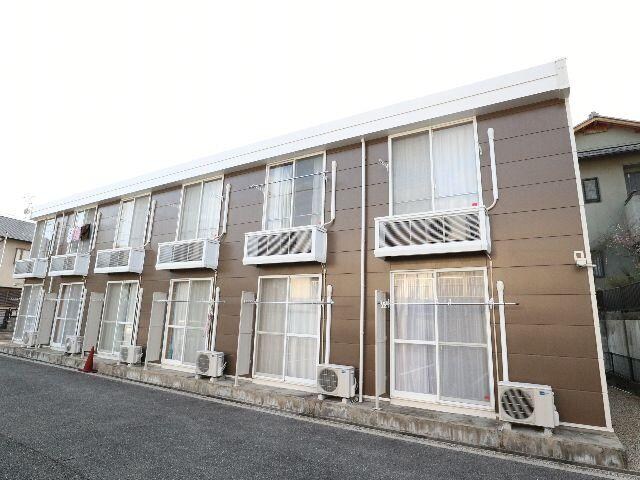 大和西大寺駅 バス14分  平城中山北口下車：停歩3分 1階の物件外観写真