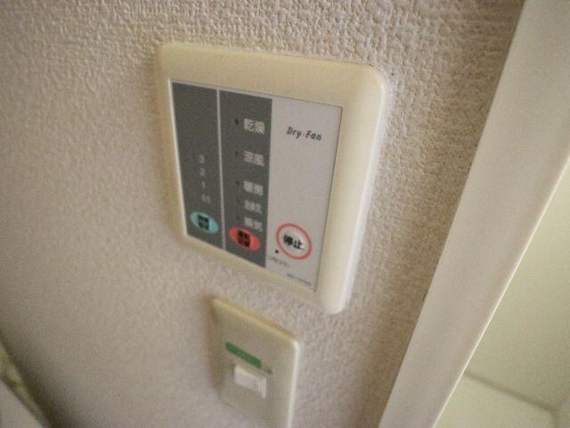 大和西大寺駅 バス14分  平城中山北口下車：停歩3分 1階の物件内観写真