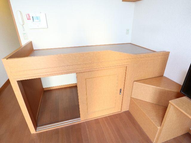 大和西大寺駅 バス14分  平城中山北口下車：停歩3分 1階の物件内観写真