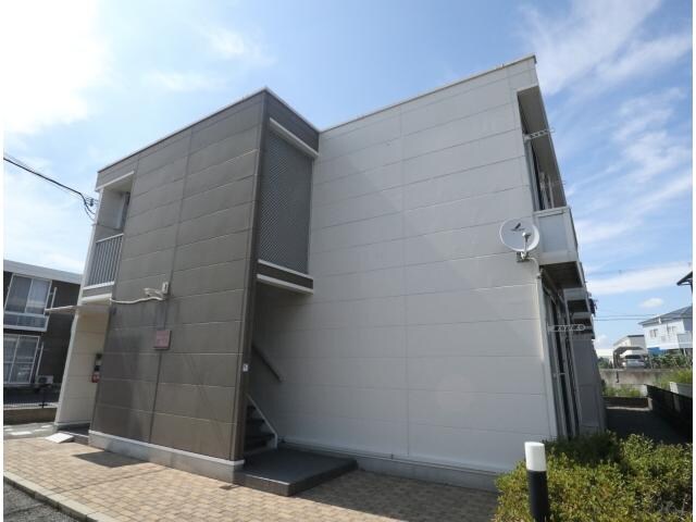 大和西大寺駅 バス15分  平城中山北口下車：停歩3分 2階の物件外観写真