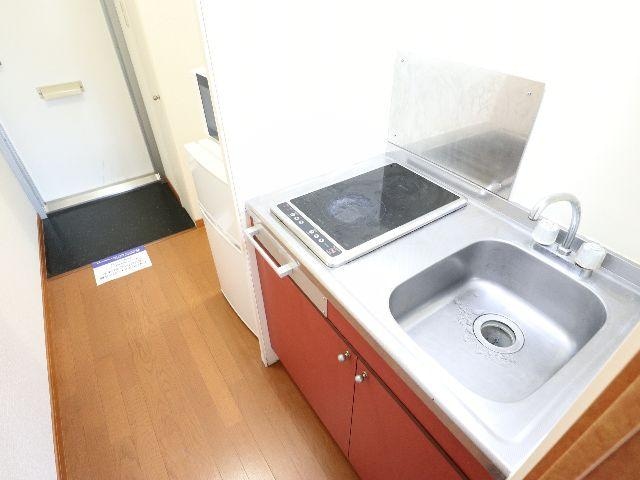 大和西大寺駅 バス15分  平城中山北口下車：停歩3分 2階の物件内観写真