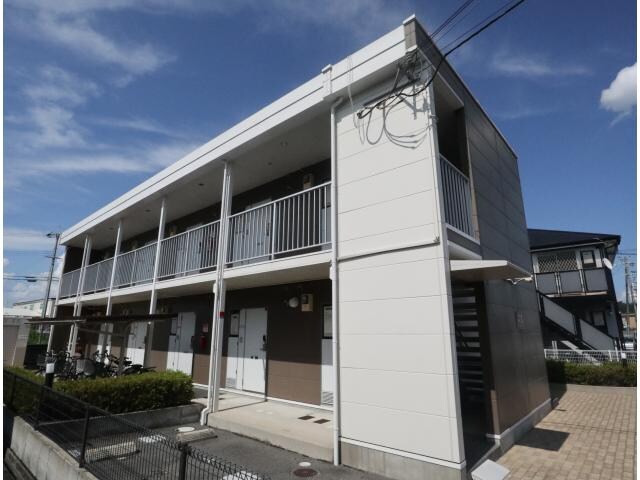 大和西大寺駅 バス15分  平城中山北口下車：停歩3分 2階の物件外観写真